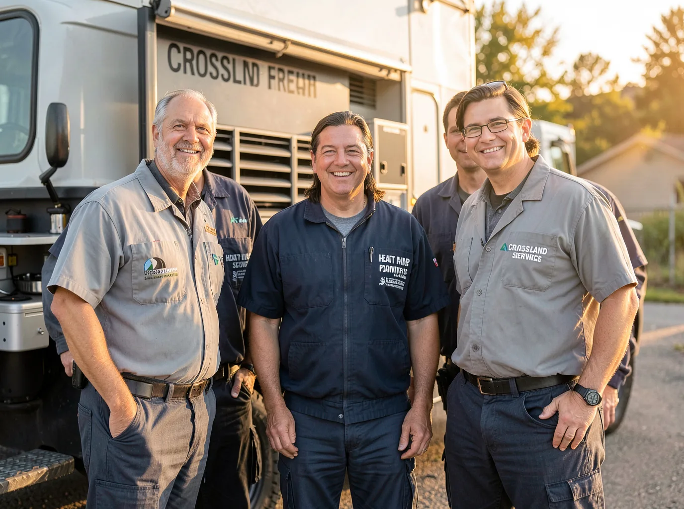 Heat Pump Installation company in Revelo, KY